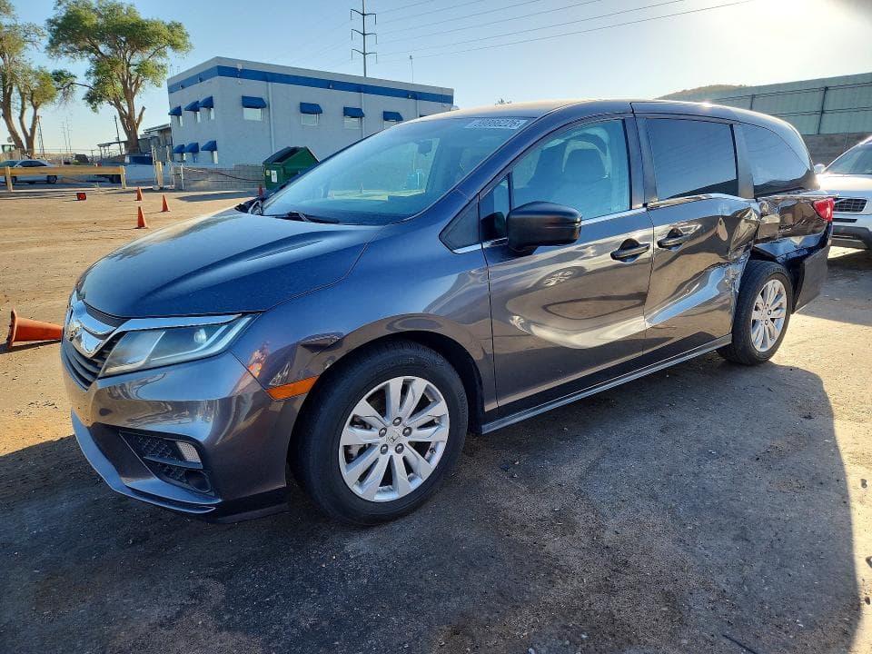 2019 HONDA ODESSEY - 1