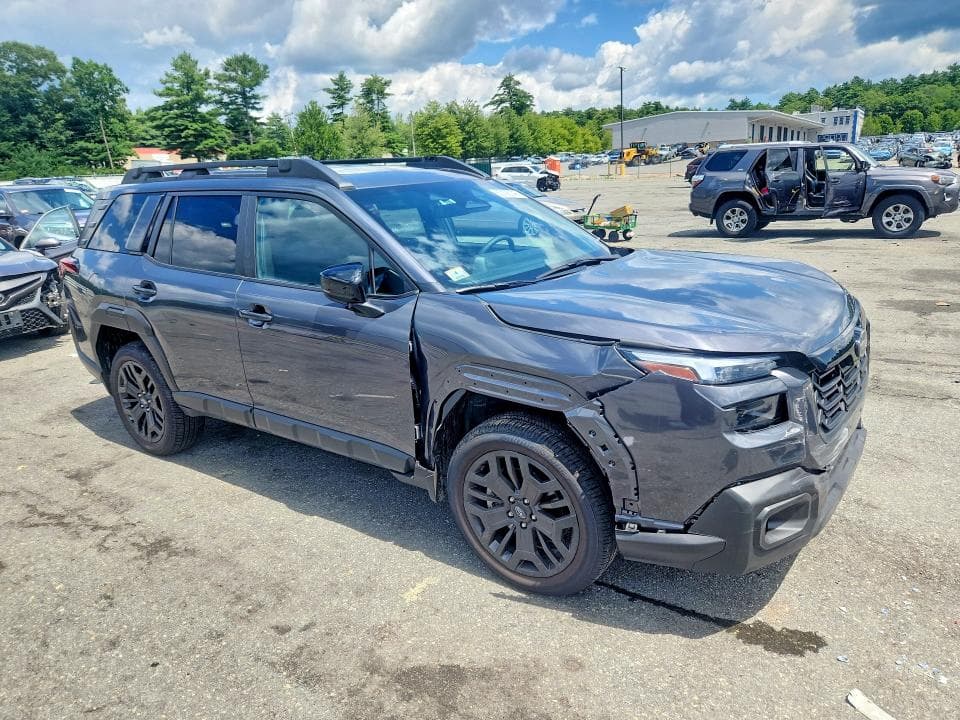 2026 SUBARU OUTBACK LIMITED XT 4