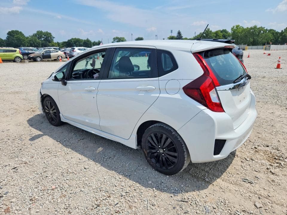 2019 HONDA FIT SPORT 2