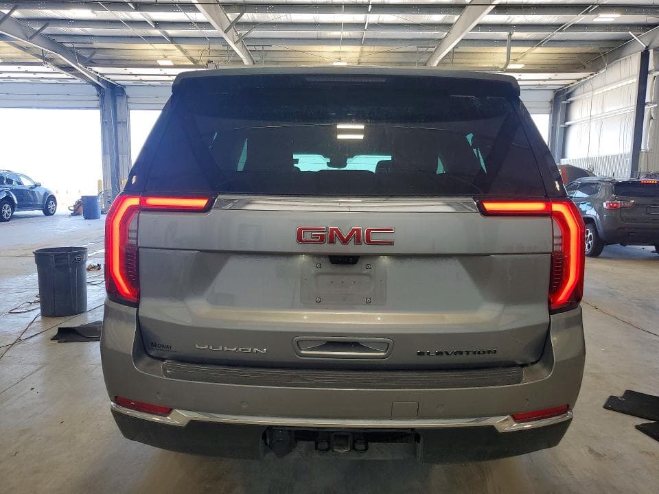 2025 GMC YUKON XL ELEVATION 6