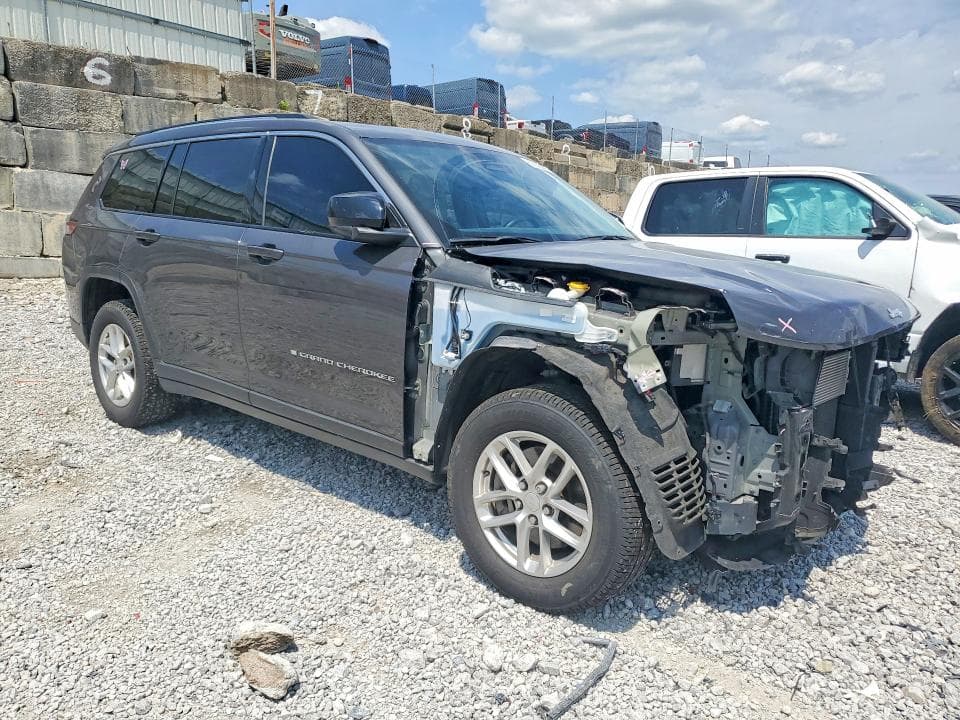 2021 JEEP GRAND CHEROKEE L LAREDO 4