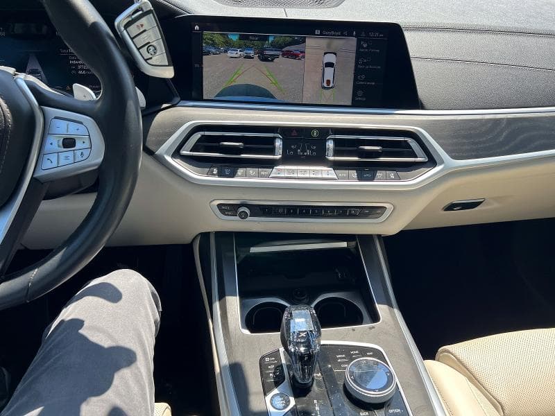 2022 BMW X7 XDRIVE40I 10