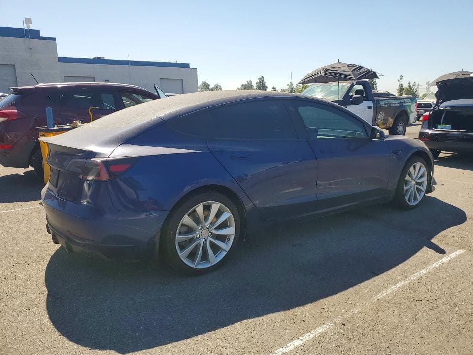2019 TESLA MODEL 3 3
