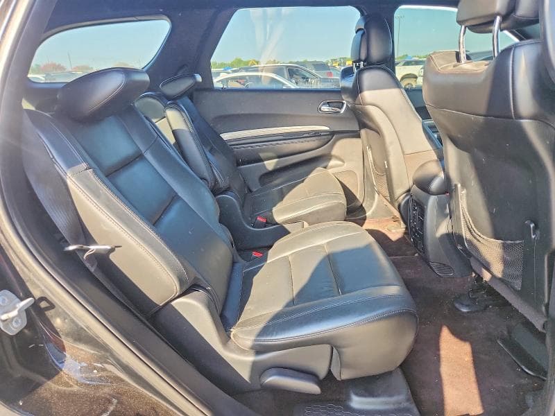 2017 DODGE DURANGO GT 11