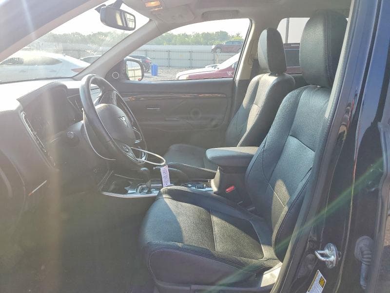 2018 MITSUBISHI OUTLANDER SE 7