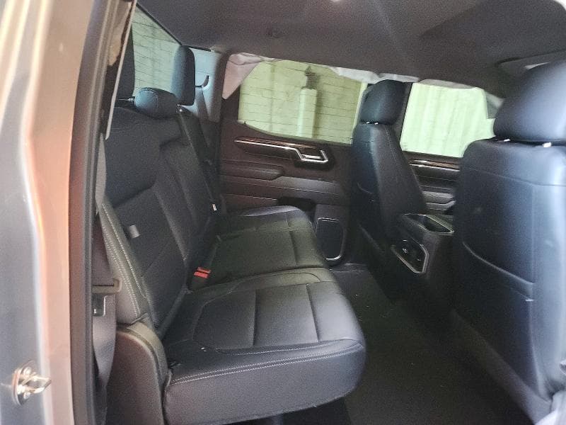 2024 GMC SIERRA K1500 ELEVATION 10