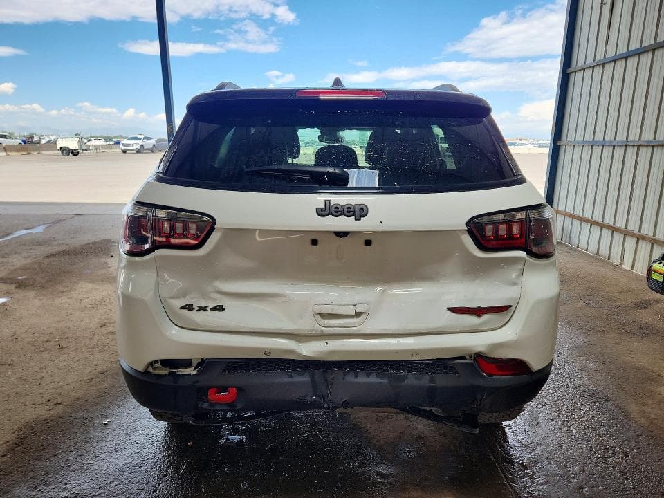 2025 JEEP COMPASS TRAILHAWK 6