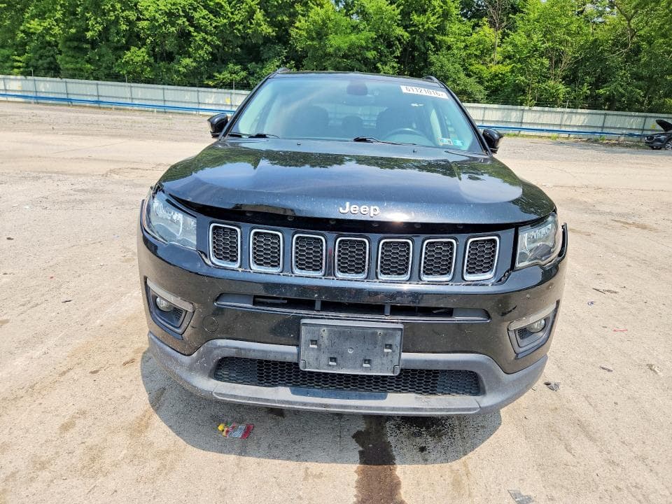 2018 JEEP COMPASS LATITUDE 5