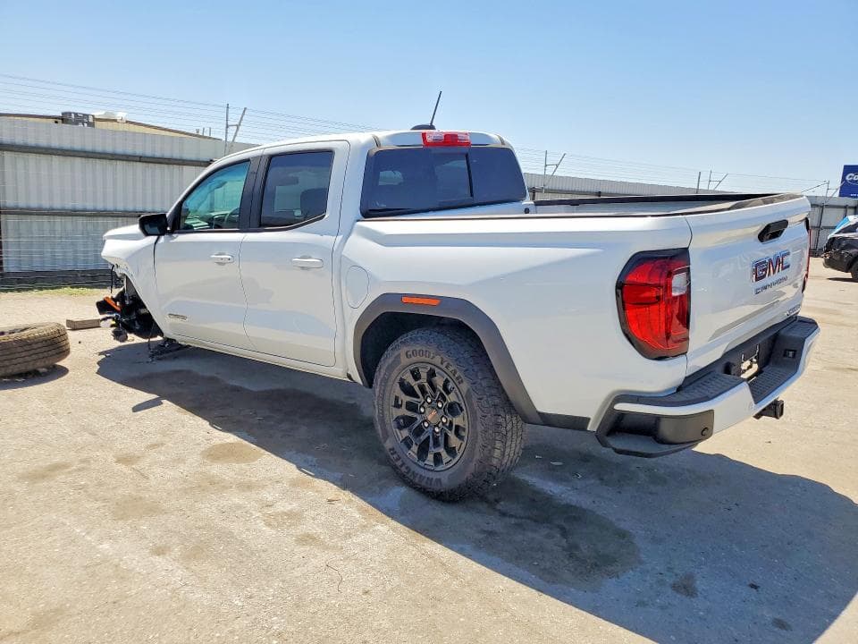 2026 GMC CANYON ELEVATION 2