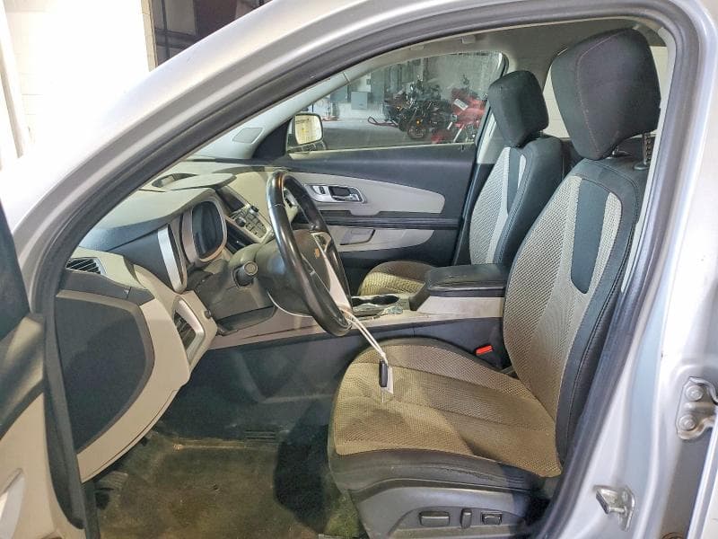 2017 CHEVROLET EQUINOX LT 7