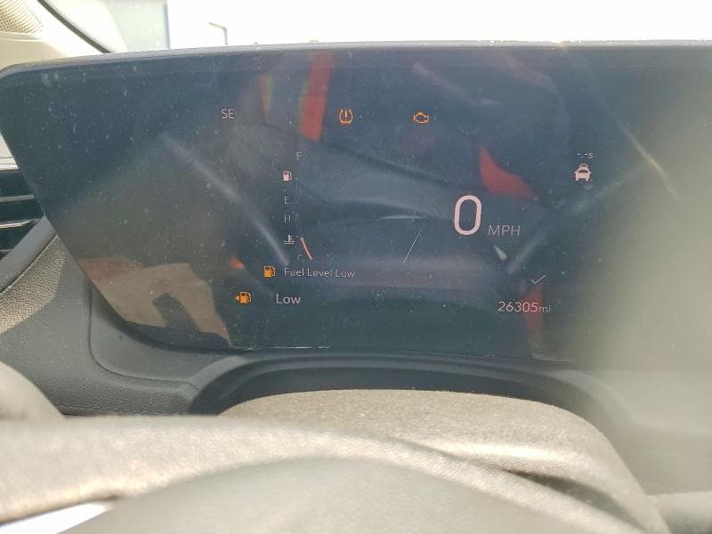 2025 BUICK ENCORE GX PREFERRED 9