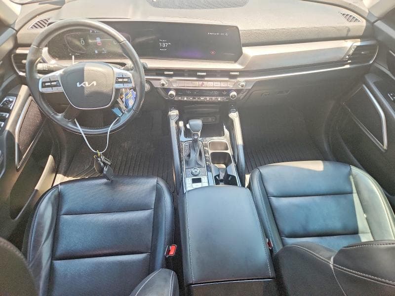 2024 KIA TELLURIDE S 8