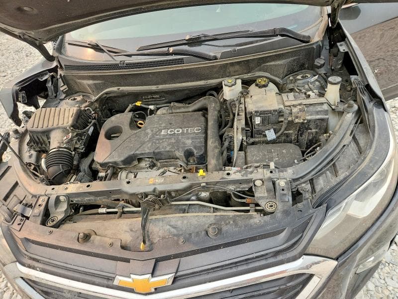 2019 CHEVROLET EQUINOX LT 12