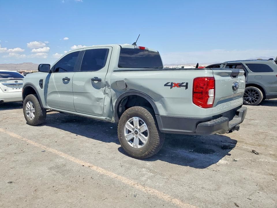 2024 FORD RANGER XL 2