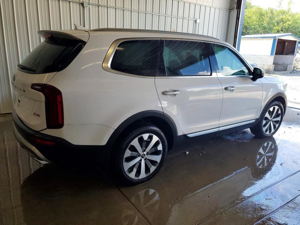 2021 KIA TELLURIDE S 3