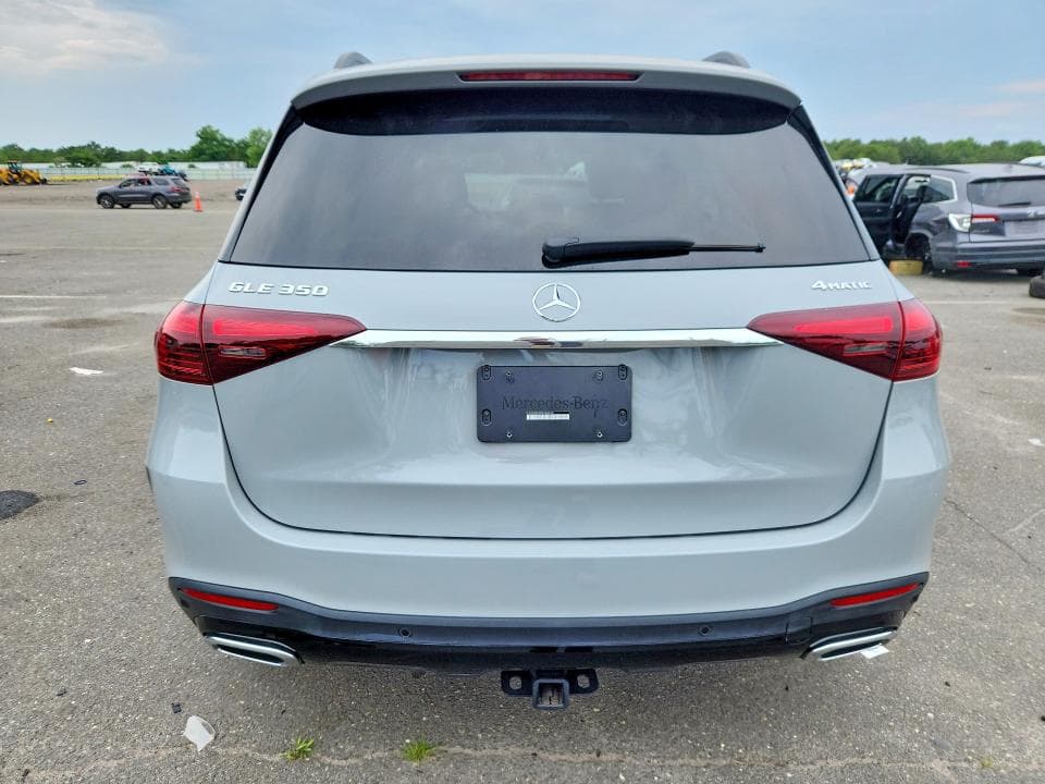 2024 MERCEDES-BENZ GLE 350 4MATIC 6