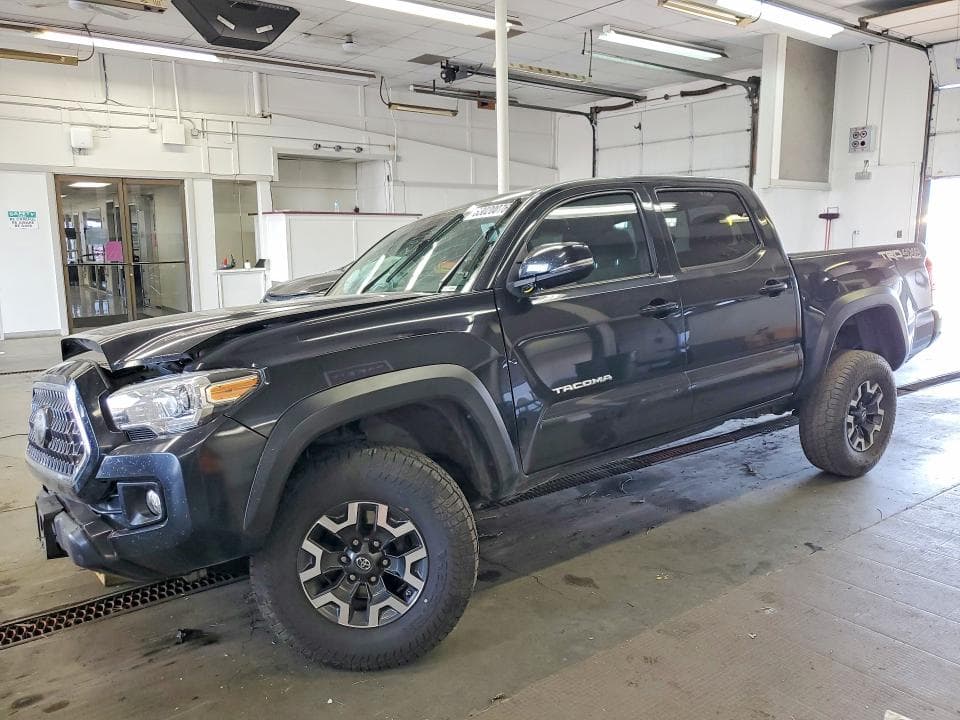 2019 TOYOTA TACOMA TRD OFF-ROAD - 1