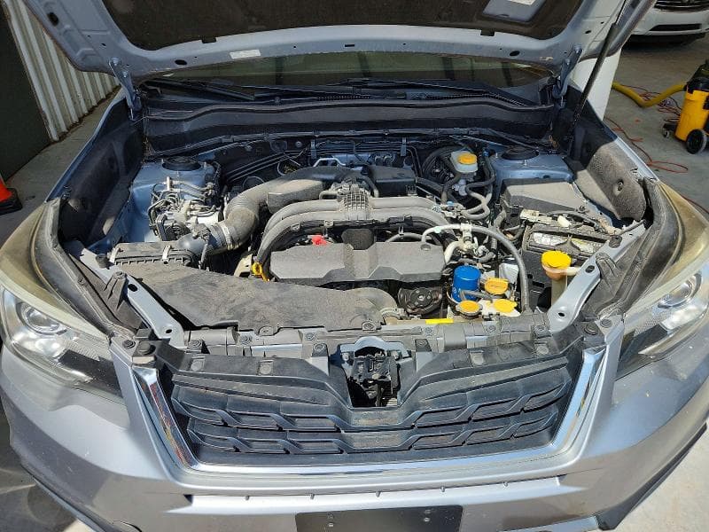 2017 SUBARU FORESTER 2.5I LIMITED 11