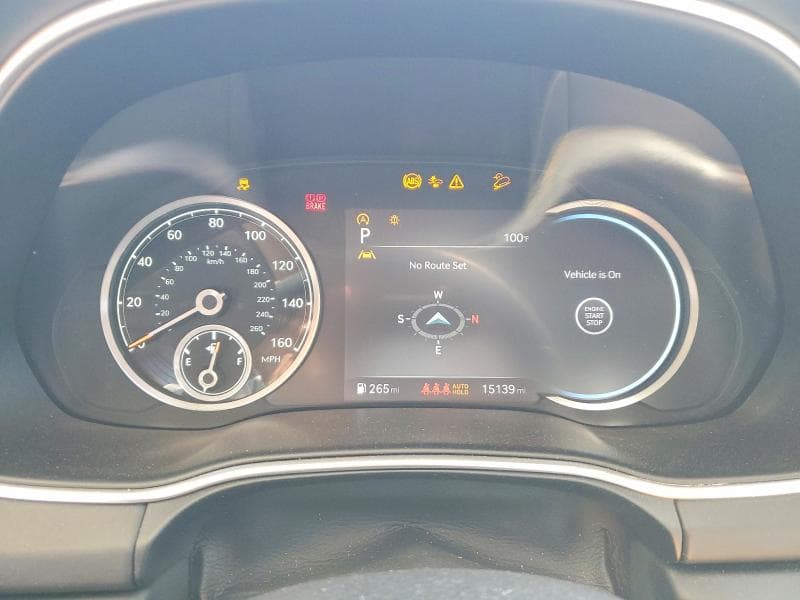 2024 GENESIS GV80 2.5T 9