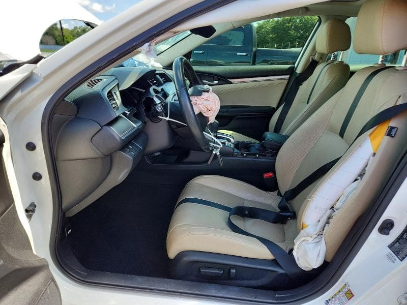 2018 HONDA CIVIC EX 7