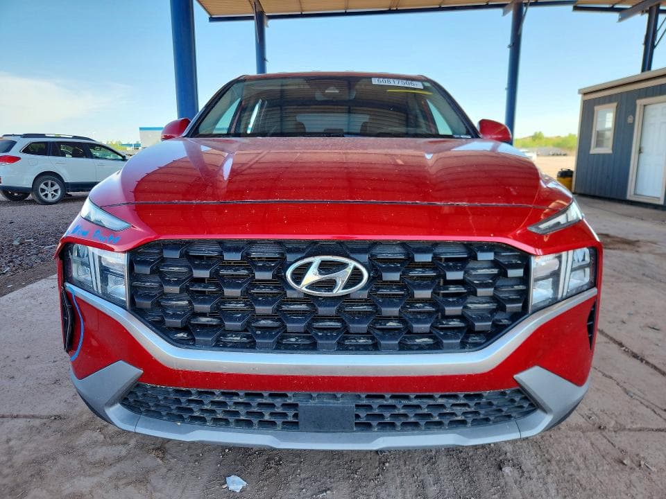 2021 HYUNDAI SANTA FE 5