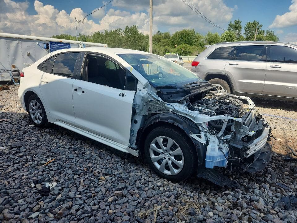 2024 TOYOTA COROLLA LE 4