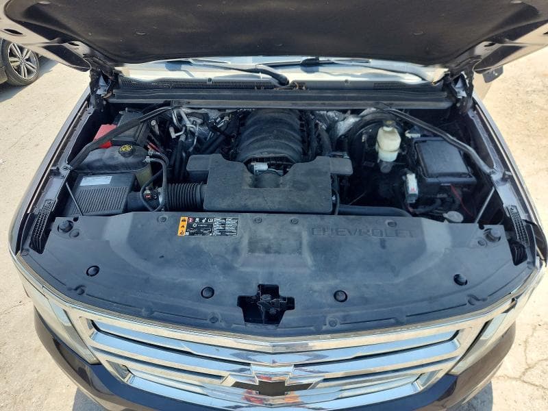 2017 CHEVROLET SUBURBAN K1500 LT 12