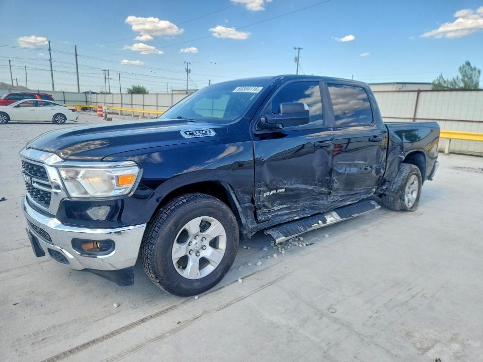2023 RAM 1500 BIG HORN/LONE STAR - 1