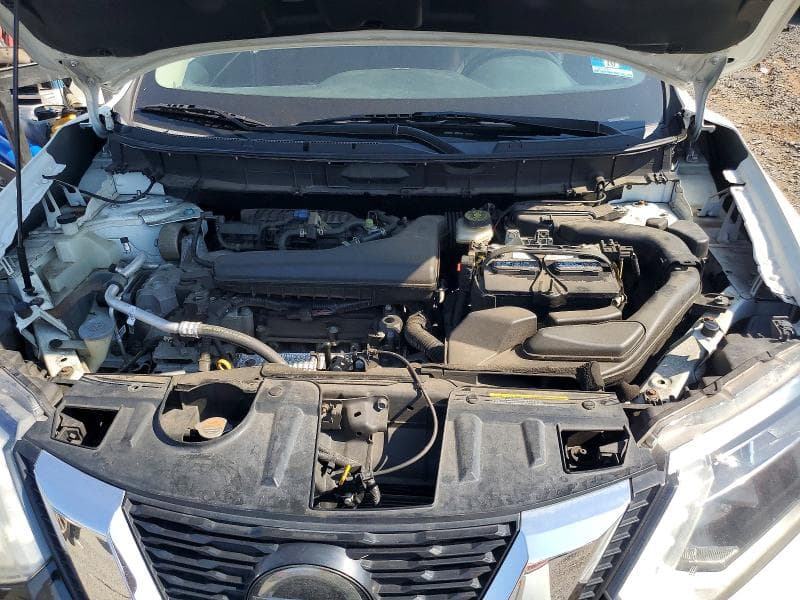 2018 NISSAN ROGUE SV 12