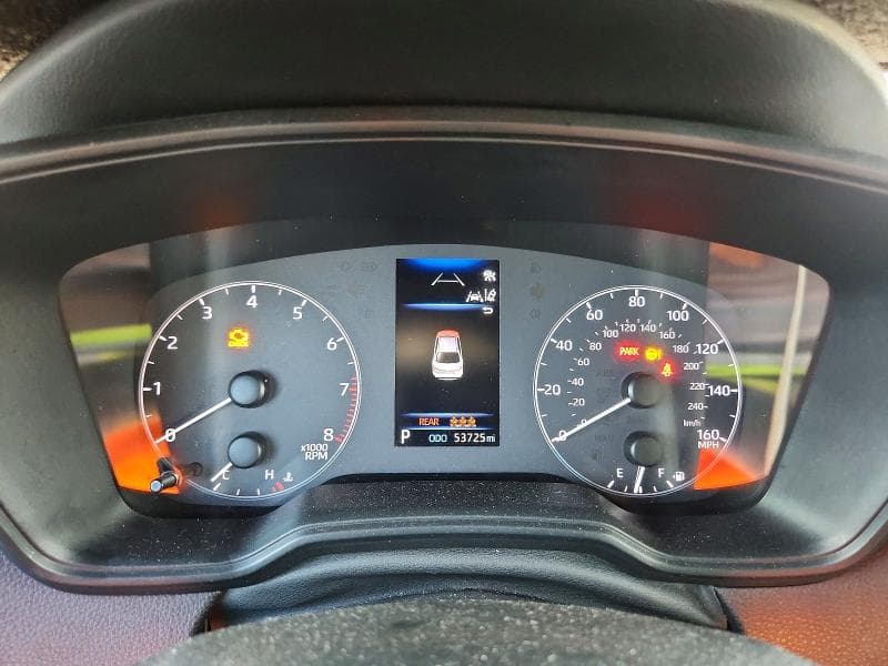 2023 TOYOTA COROLLA LE 9