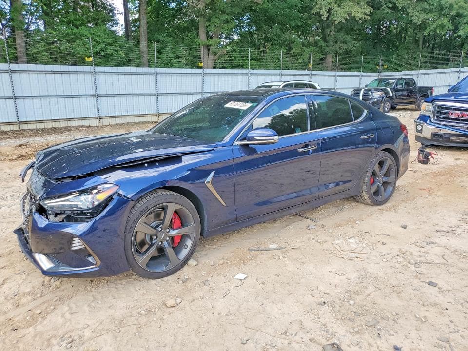2020 GENESIS G70 3.3T