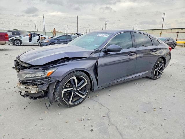 2018 HONDA ACCORD SPORT - 1
