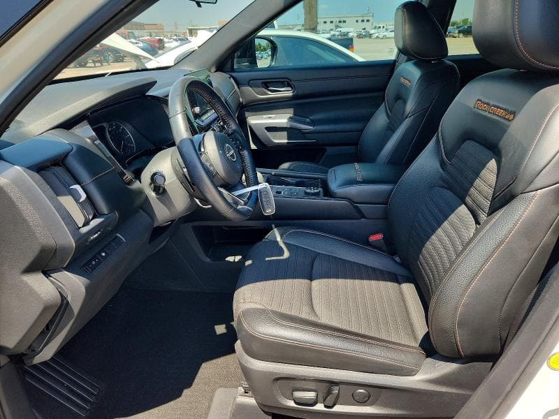 2023 NISSAN PATHFINDER SV 7