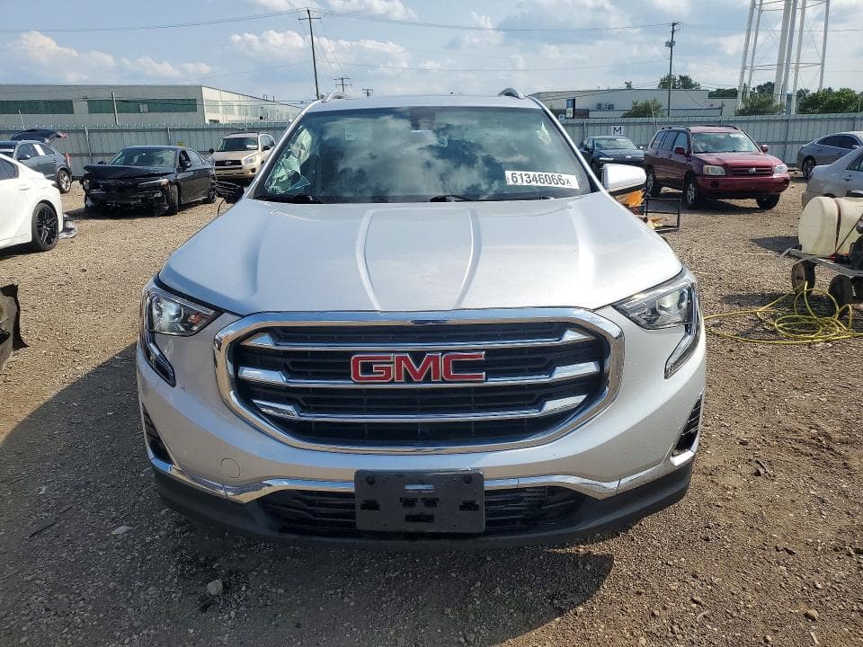 2021 GMC TERRAIN SLT 5