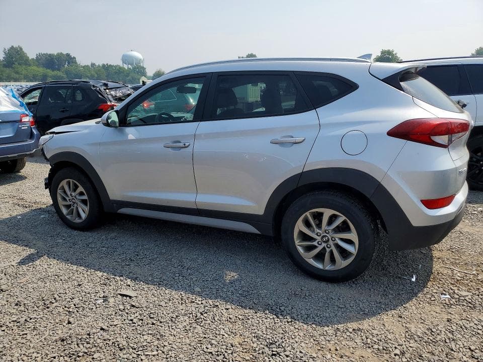 2018 HYUNDAI TUCSON SEL 2