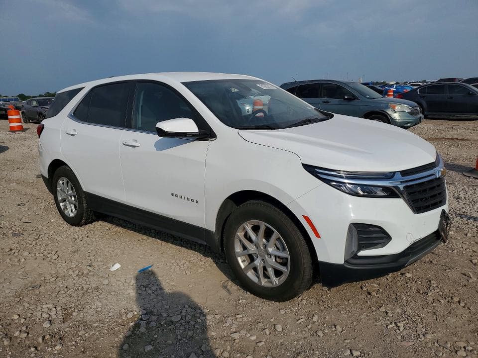 2023 CHEVROLET EQUINOX LT 4