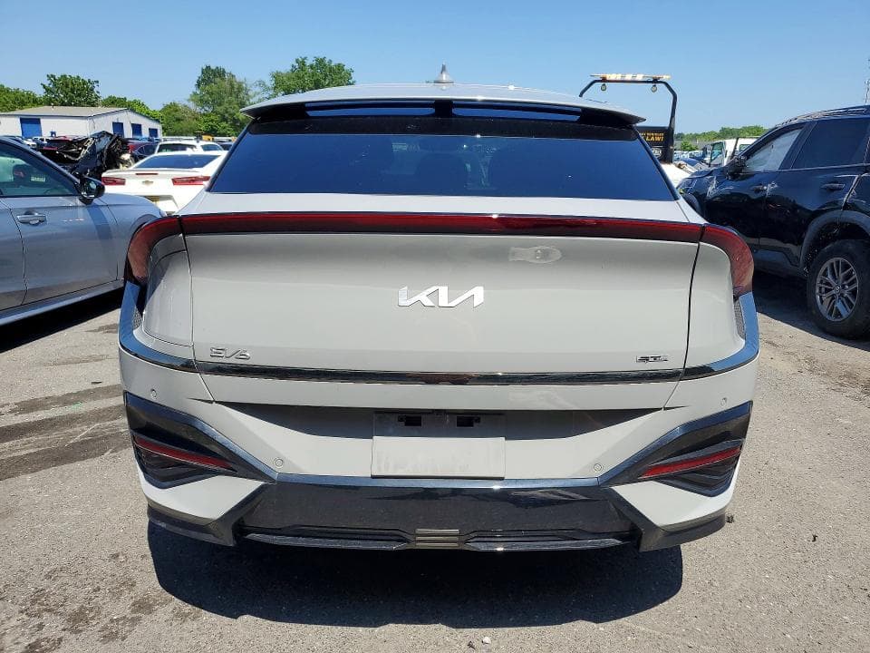 2025 KIA EV6 GT LINE 6