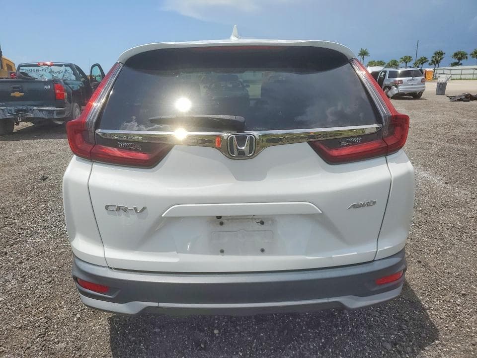 2021 HONDA CR-V EX 6
