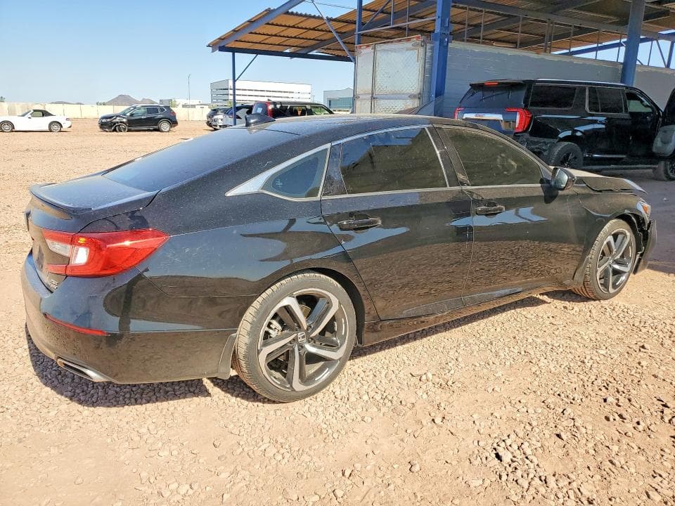 2021 HONDA ACCORD SPORT 3