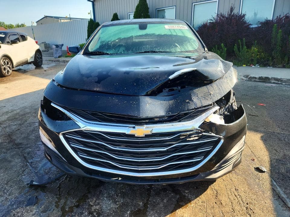 2020 CHEVROLET MALIBU LT 5
