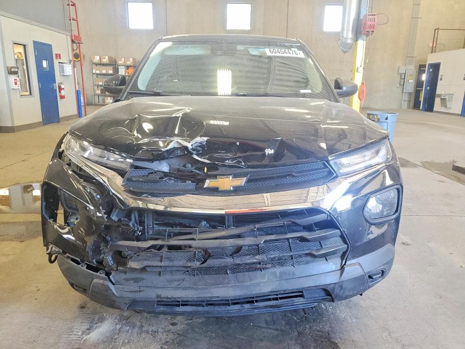 2023 CHEVROLET TRAILBLAZER LS 5
