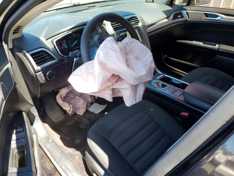 2019 FORD FUSION SE 8