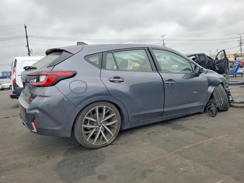 2025 SUBARU IMPREZA SPORT 3
