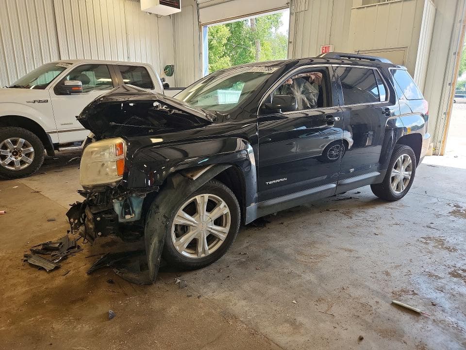 2017 GMC TERRAIN SLE - 1