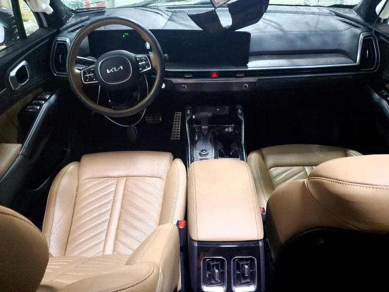 2024 KIA SORENTO X-LINE SX PRESTIGE 8