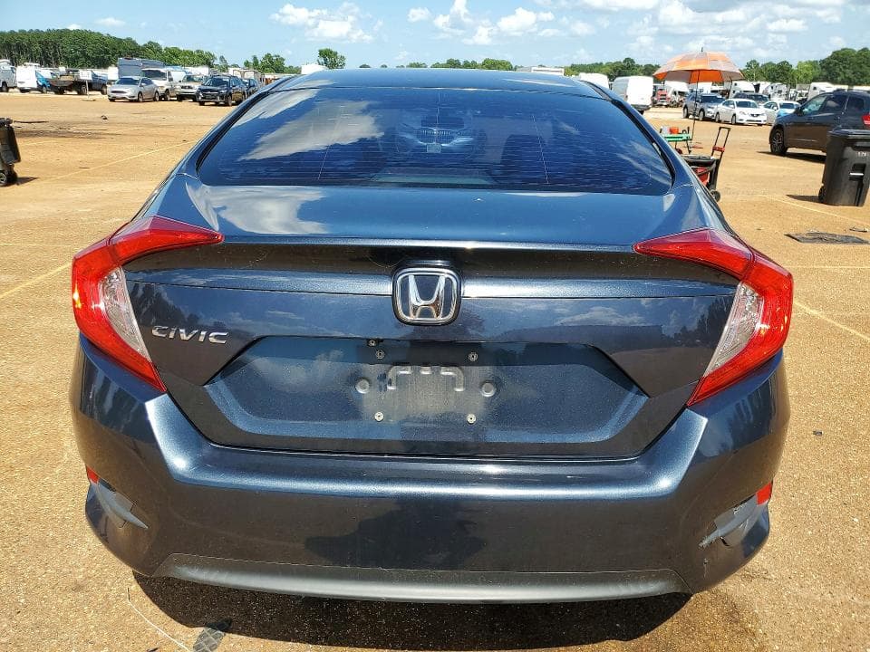 2017 HONDA CIVIC LX 6