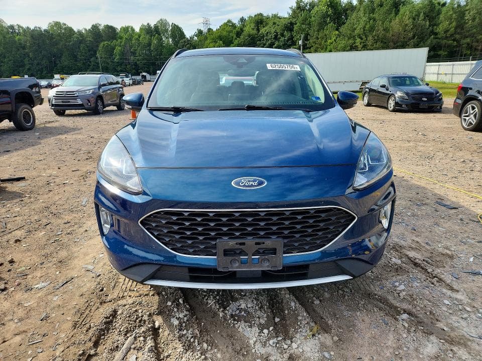 2020 FORD ESCAPE SEL 5