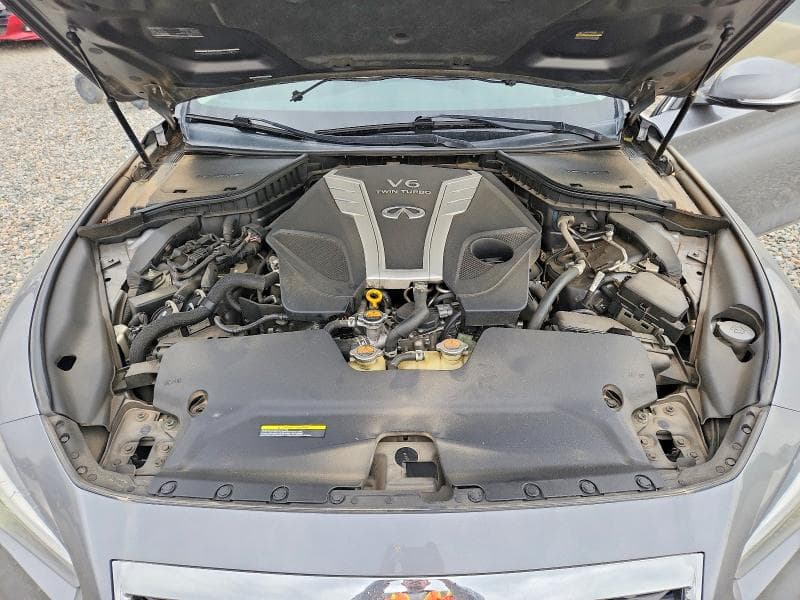 2017 INFINITI Q50 3.0T PREMIUM 11