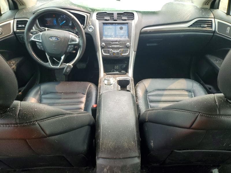2019 FORD FUSION SEL 8