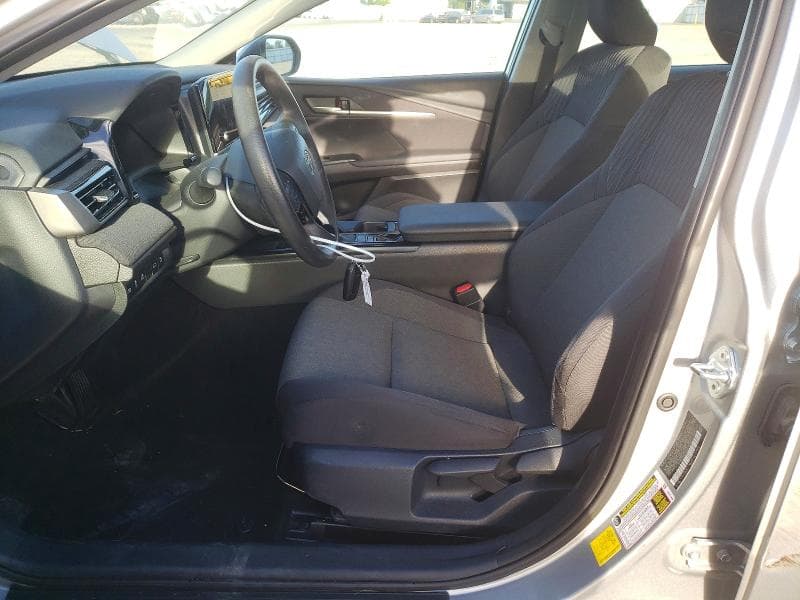 2025 TOYOTA CAMRY LE 7